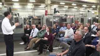 Budget Priority: Develop the Workforce