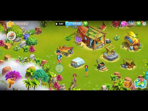 3 Easy Steps To Get Unlimited FREE Gems In Bermuda Adventures Farm Games ✔️ Android & iOS