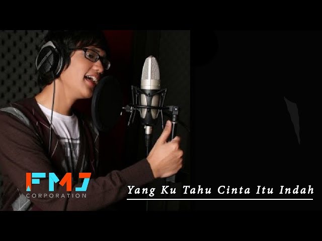 Afgan - Yang Kutahu Cinta Itu Indah (Official Video Lyrics) class=