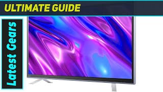 `Best Ultra-Thin Smart TV? Explosion-Proof HD Flat-Panel Tested!