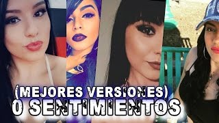 MEJORES VERSIONES | 0 SENTIMIENTOS - JON.Z FT. NORIEL (COMPILATION) 2017