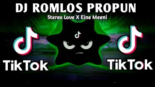 Download Lagu DJ ROMLOS PROPUN X STEREO LOVE X EINE MEENIE X LLOYD DROP MUSHUP (SLOWED BASS REMIX) 2025 MP3 Download Lagu DJ ROMLOS PROPUN X STEREO LOVE X EINE MEENIE X LLOYD DROP MUSHUP (SLOWED BASS REMIX) 2025 MP3
