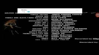 Star Darlings The Power Of Twelve Holiday 2017 End Credits Unimás Airing