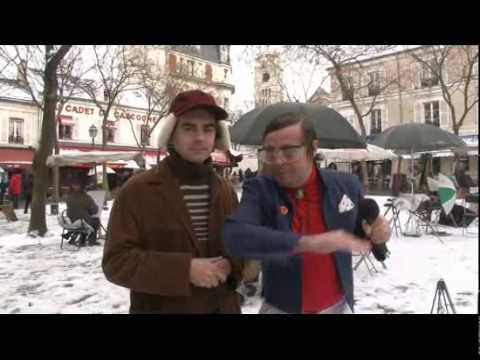 duo Montmartre_Pasquiet_Delimoges_1PlaceDuTertre.flv