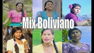 Mix Huayño Boliviano 2017 | Selección de Charangos