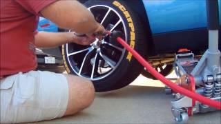 Mud Flaps for the Challenger/Shaker