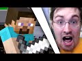 Minecraft Steve but MY BIGGEST REACTION EVER
