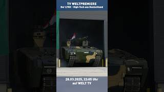 Weltpremiere: WELT TV zeigt Lynx-Dokumentation