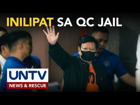 Sen. Marcoleta, wala nang pneumonia ayon sa UP-PGH