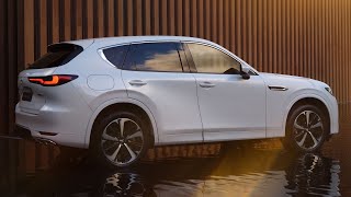 2023 Mazda CX-60 PHEV – A new Modern Mid-size SUV