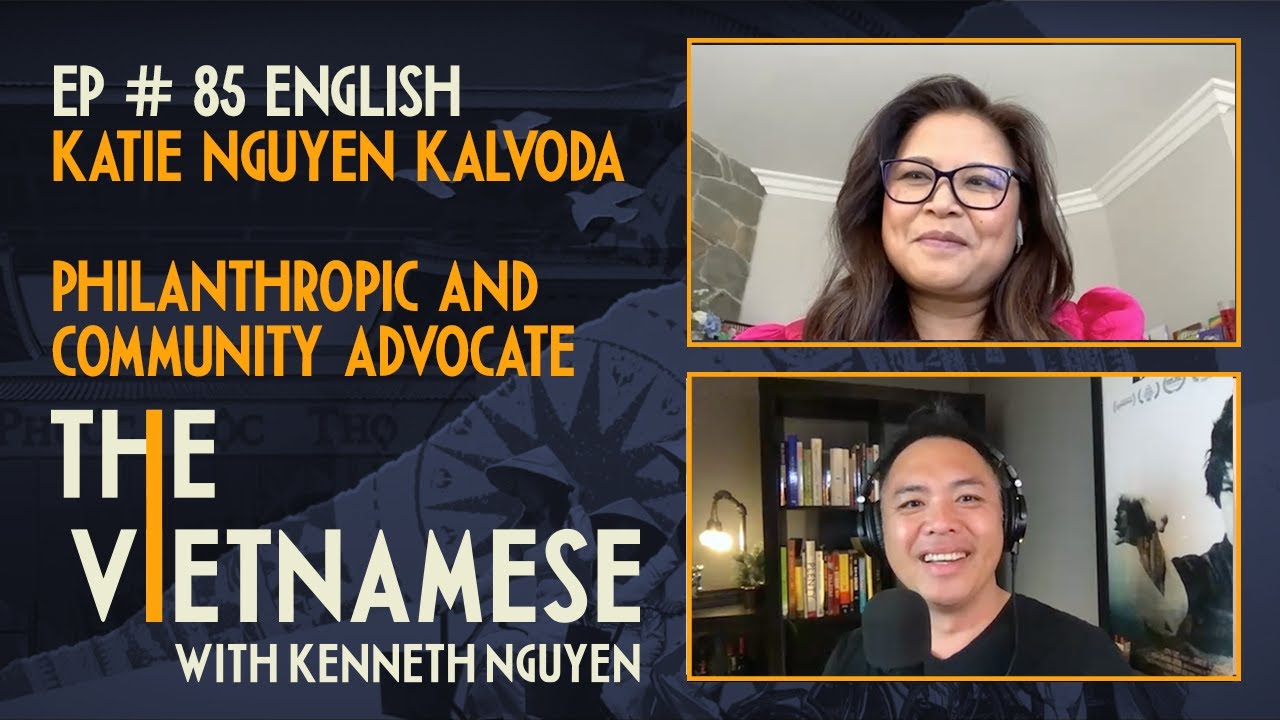 85 Community Investor, Builder and Volunteer - Katie Nguyen Kalvoda
