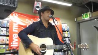 Augustines - The Avenue (Acoustic) - Live @ Fopp Manchester - 13th June 2016