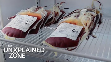 Ancient Aliens: Rh-Negative Blood | The UnXplained Zone