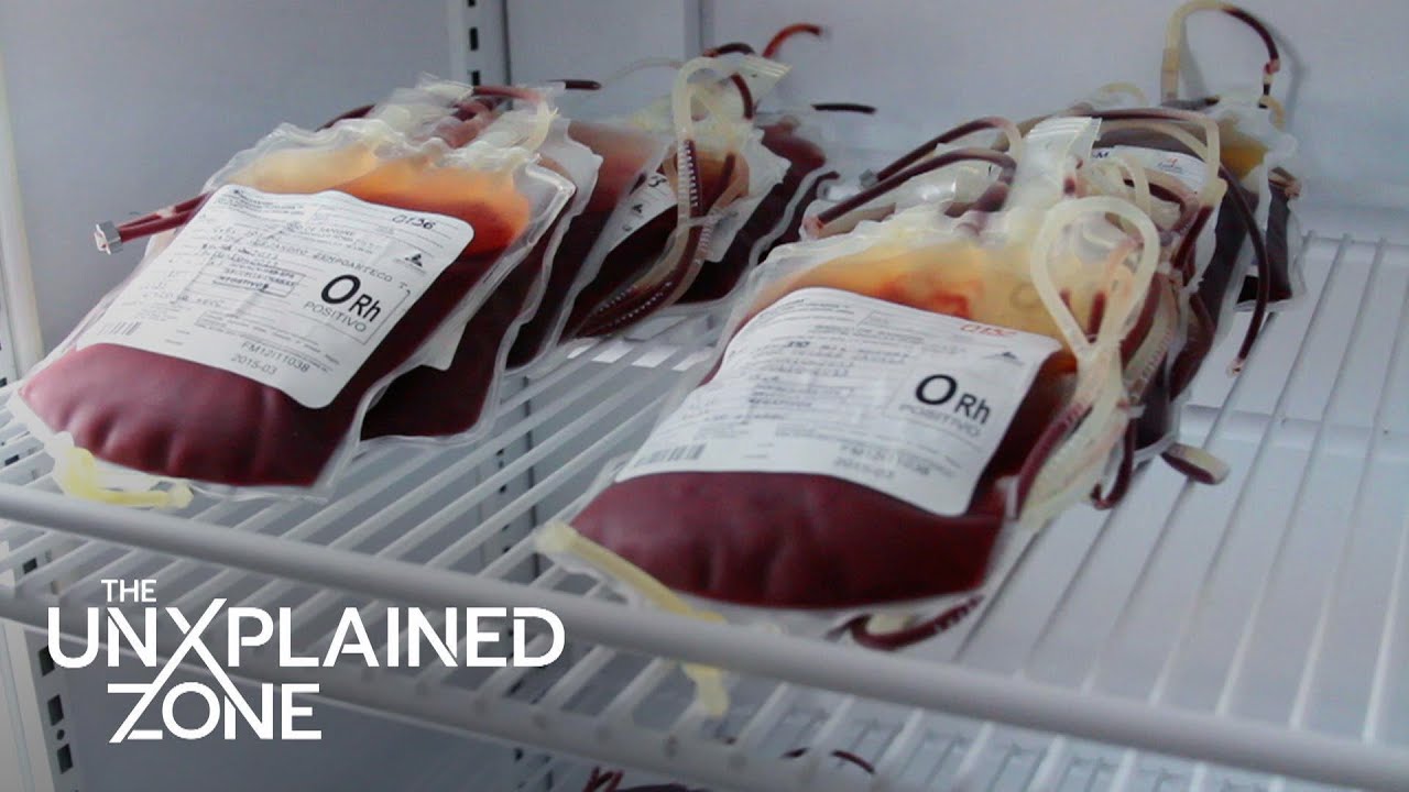 STRANGE FACTS ABOUT RH NEGATIVE BLOOD visual data 6