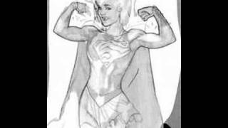 Supergirl to Power Girl