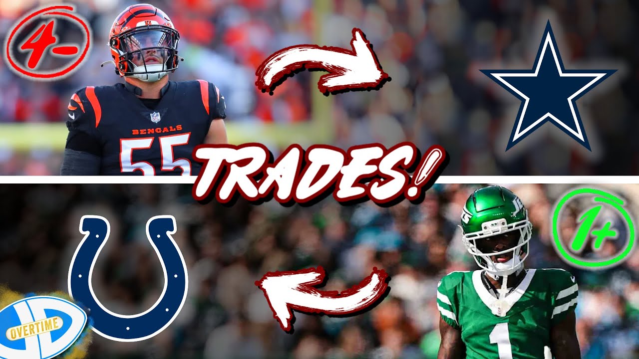 Noten für ALLE Trade-Deadline Trades 2025!