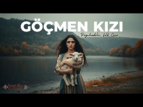 Göçmen Kızı | Sakin Psychedelic Folk Düzenleme | Anatolian Sounds