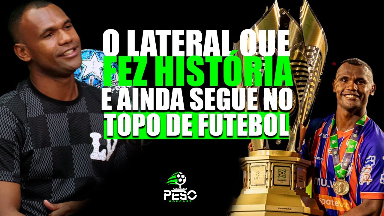Chiquinho Alagoano: 19 Anos de Glórias, Superação e Reconhecimento | ESPORTE DE PESO #026