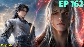 Soul Land 2 EP 162 | Yuhao Shocked The Dragon Emperor! The Rise Of The Spirit Ice Douluo!