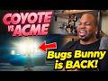 Coyote vs. ACME - Bugs Bunny & Destiny Arrives - Avengers: Doomsday Parody - Reaction!
