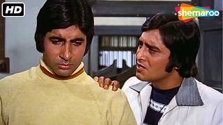 क्या तेरी माँ मेरी माँ नहीं हो सकती विजय - Hera Pheri - Amitabh Bachchan, Vinod Khanna - HD