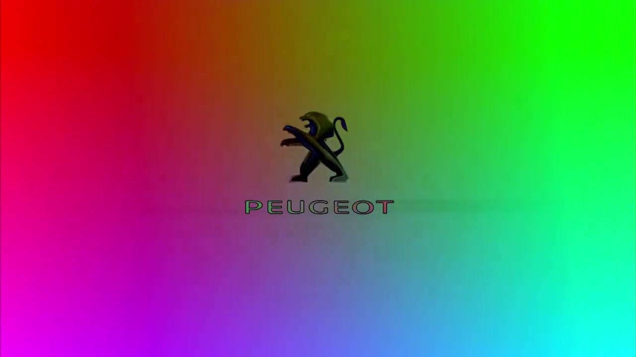 Peugeot Logo Effects (Preview 2086 Effects) Reversed