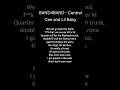 BAND4BAND Central Cee And Lil Baby Centralcee Lilbaby Band4band Lyrics Music Song Songlyrics mp3