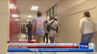 Santa Rosa, Okaloosa counties release back-to-school COVID-19 safety plans