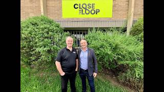 Inside the Close the Loop Facility: How Print Materials are Recovered & Reused