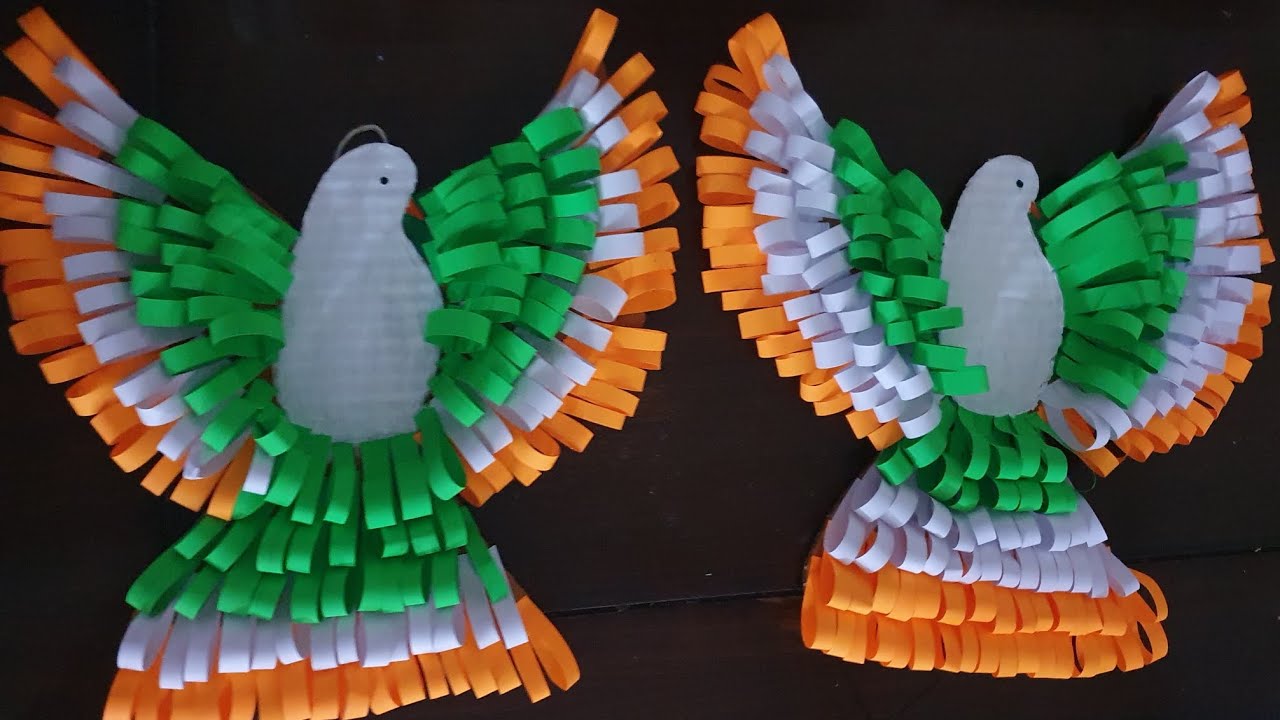 DIY India Independence Day Craft YouTube diy-india-independence-day-craft-youtube