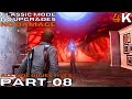 The Evil Within 2 - [4K/60 fps] (Classic Mode,All Side Objectives,Only Guns,No Damage) 08 PREMIERE