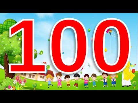Video Thanh nấm - Dạy bé học đếm số bằng tiếng anh từ 90 đến... - YouTube