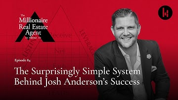 Golden Letters, Agent Referrals, and LinkedIn With Josh Anderson | The MREA Podcast (EP.84)