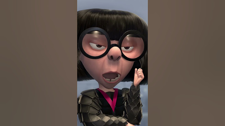 Brad Bird: The Surprising Voice Behind Edna Mode
