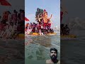 "🚩 गणपति बप्पा विसर्जन 2025 | भावुक पल 🙏✨ Ganpati Bappa Morya 💫"