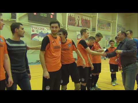 Видео к матчу СК Синьково - Энергия