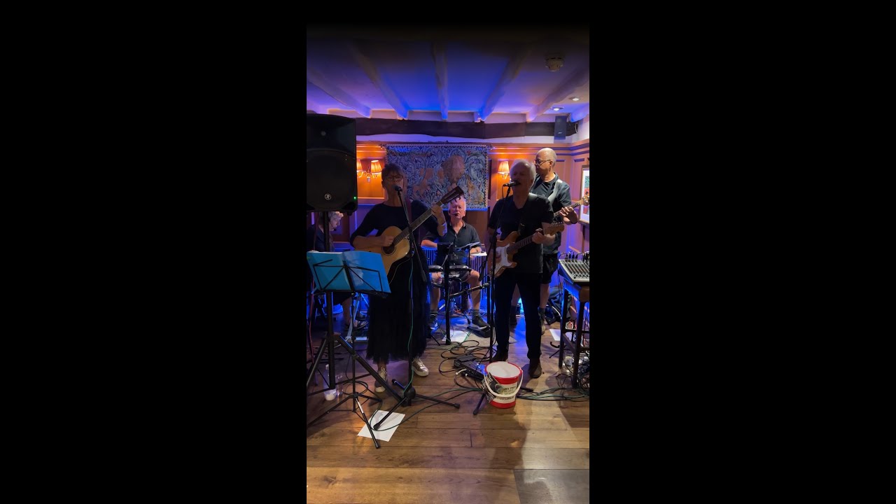 ANY ROAD - Live at the Onslow Arms, West Clandon