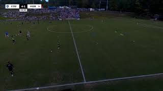 WSOC: Covenant vs Huntingdon