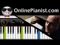 Ludovico Einaudi - Una Mattina [The Intouchables] - Piano Tutorial