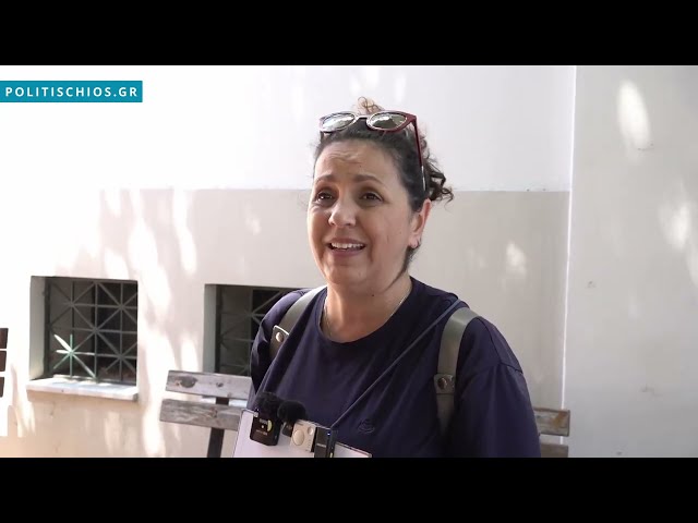 Κινητοποίηση της ΑΔΕΔΥ Χίου για τη μονιμότητα στο Δημόσιο
