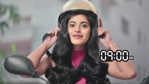 Sunsilk Conditioner - All set, All day !!