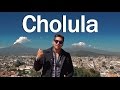 Ruta Joven | Cholula, Puebla | 4x07