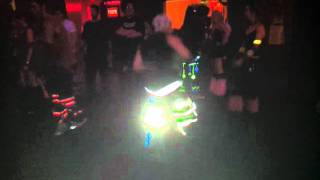 Brisbane Stomp / Shuffle @ Genisis 2011 - Arena