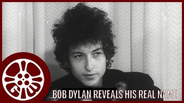 Bob Dylan Interview