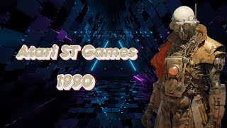 Timeline Atari ST 1990 part 6