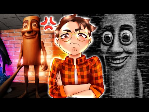 JOGUEI FIVE NIGHTS AT TUNG SAHUR?!