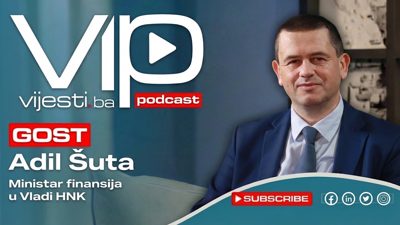 Adil Sw Adil Šuta: HNK ima suficit, dok drugi dižu kredite da isplate plate ...