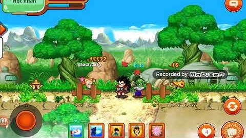 Cho nick ngọc rồng online 100%