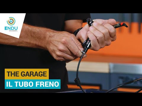 Video: È sicuro stringere il tubo del freno?