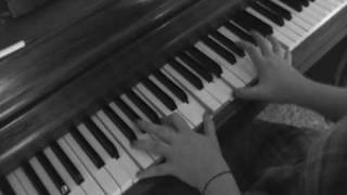 Video thumbnail of "A Beautiful Lie - 30 Seconds to Mars [piano cover]"